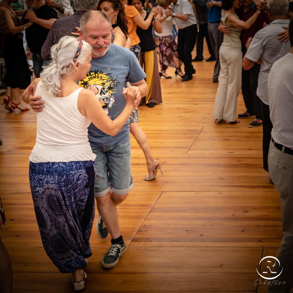 Milongas du 17ème Festival de Tango Saint Geniez d'Olt